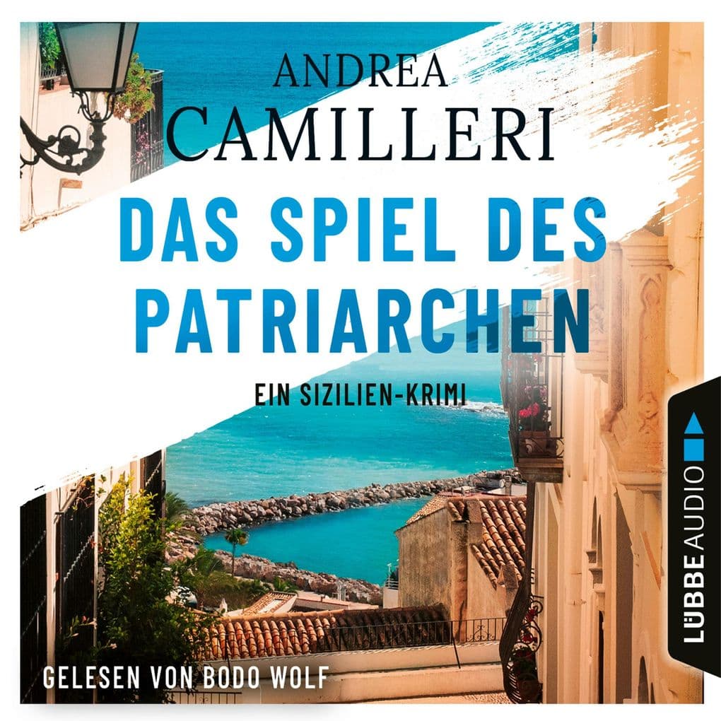 Das Spiel des Patriarchen - Ein Sizilien-Krimi: Gekürzt