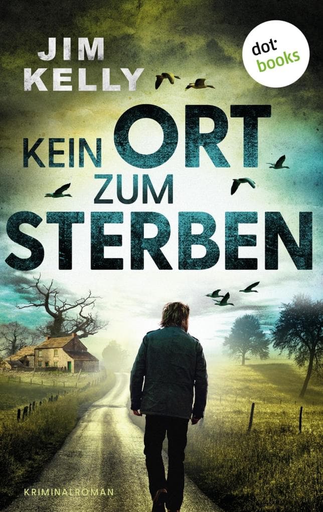 Kein Ort zum Sterben: Kriminalroman | Mord in Cambridgeshire 2 - eine düster-fesselnde Englandkrimireihe für Fans von Val McDermid