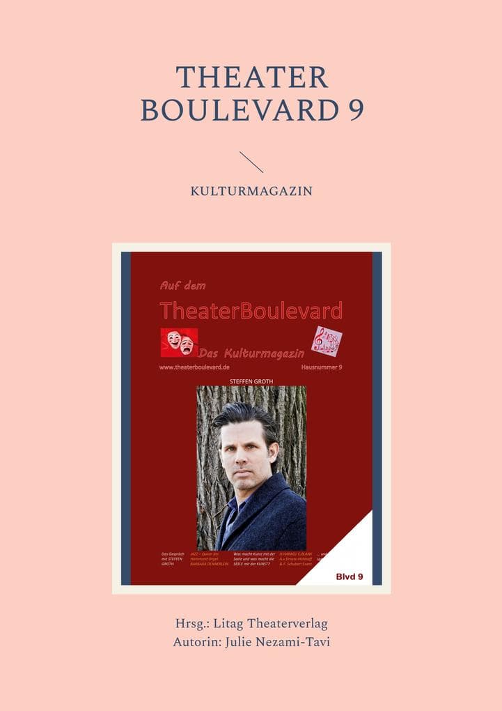 Theater Boulevard 9: Kulturmagazin