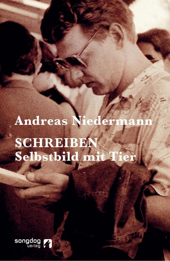 Schreiben: Selbstbild mit Tier