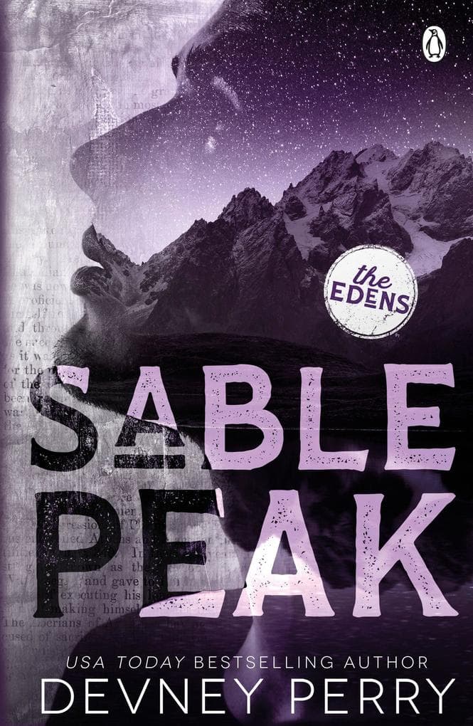 Sable Peak: (The Edens #6)