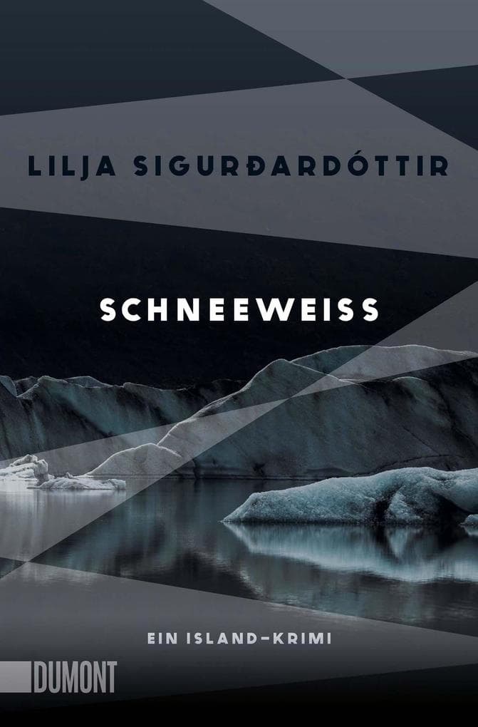Schneeweiß: Ein Island-Krimi