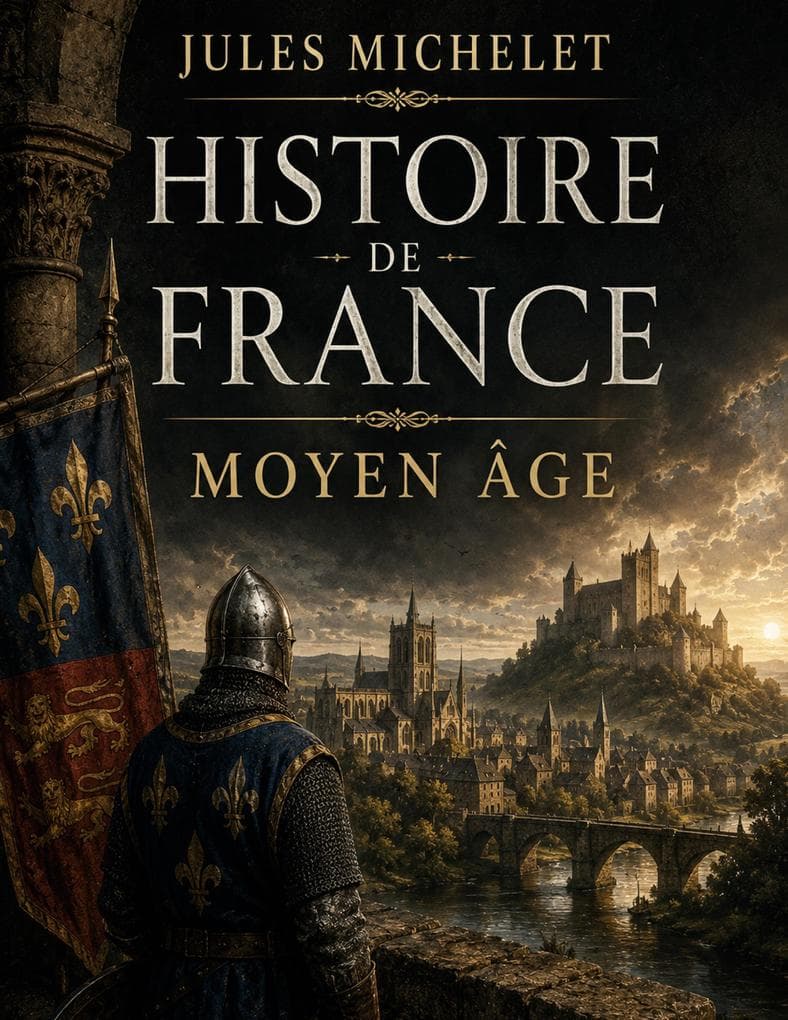Histoire de France Moyen Âge - Vol. 2: Volume 02