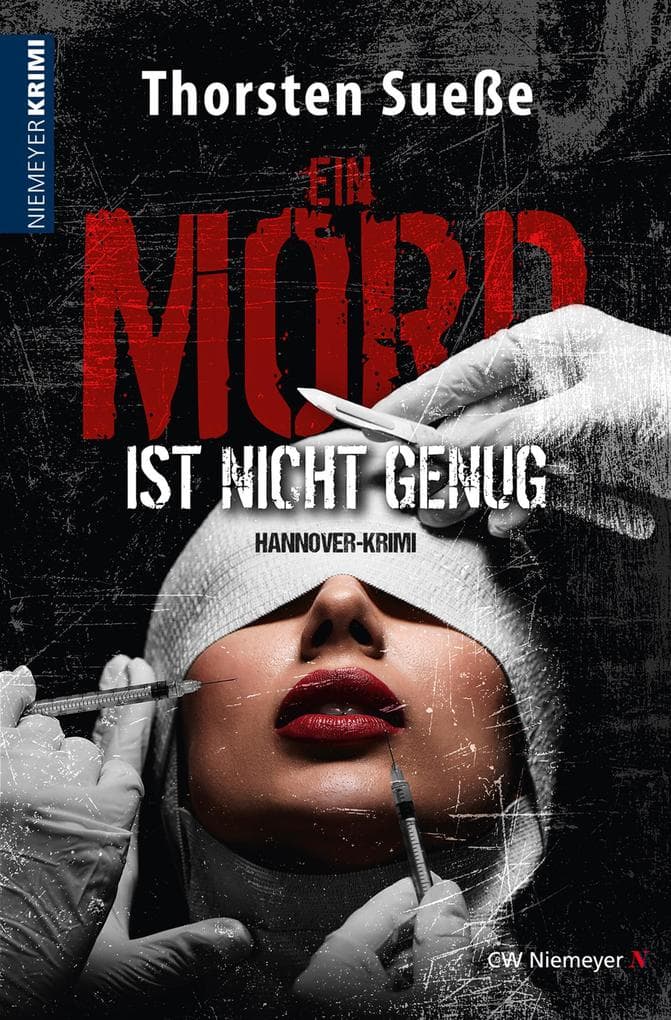 Ein Mord ist nicht genug: Hannover-Krimi