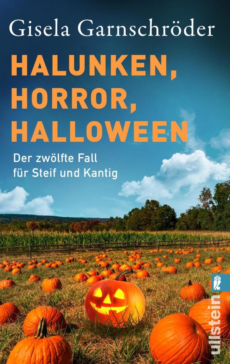 Halunken, Horror, Halloween: Cosy Crime für die gruseligste Zeit des Jahres!