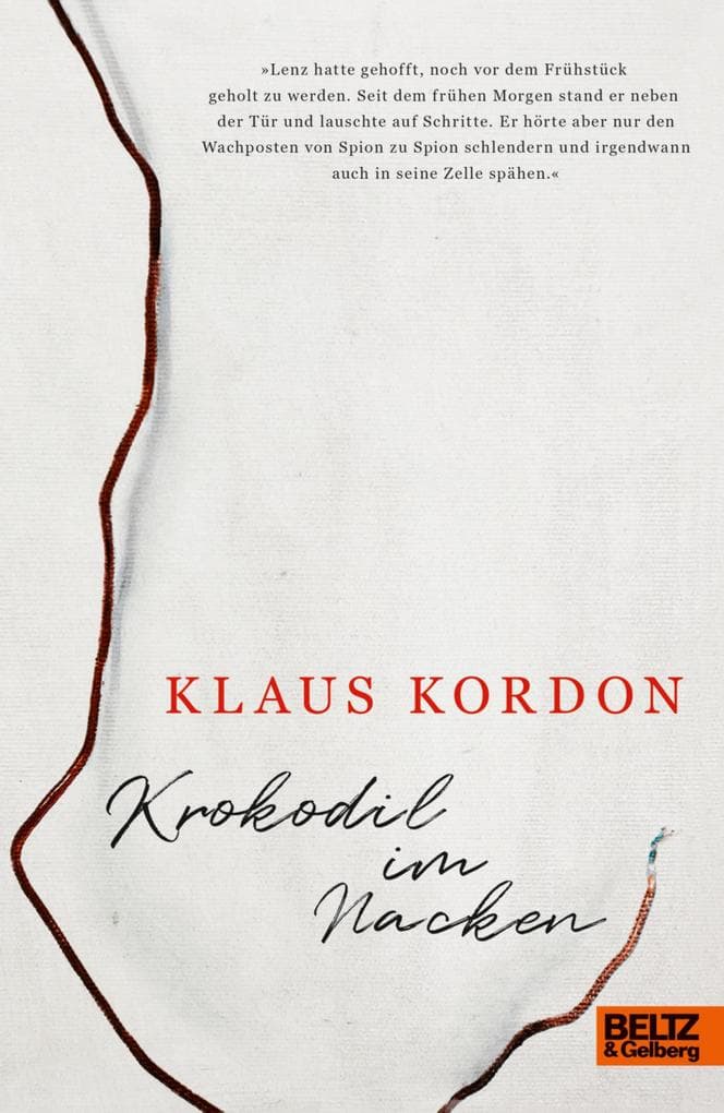 Krokodil im Nacken: Roman