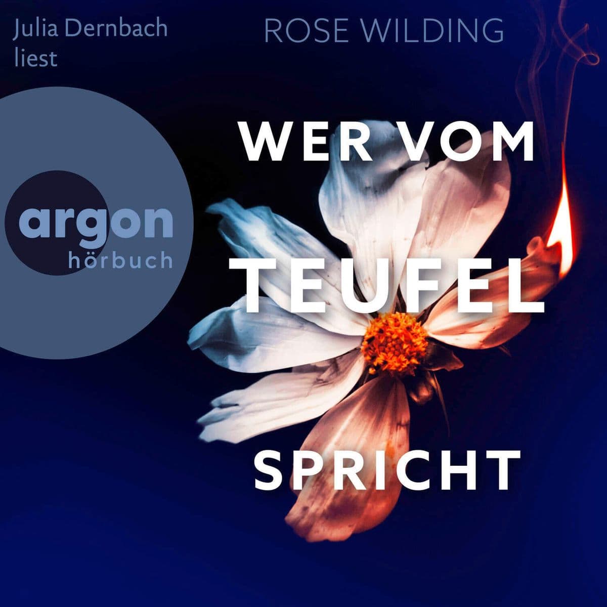 Wer vom Teufel spricht: Thriller