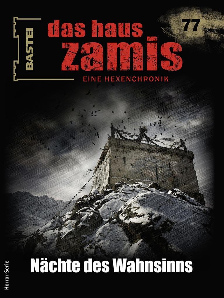 Das Haus Zamis 77: Nächte des Wahnsinns