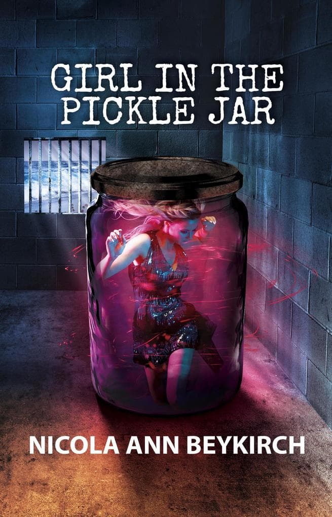 Girl in the Pickle Jar