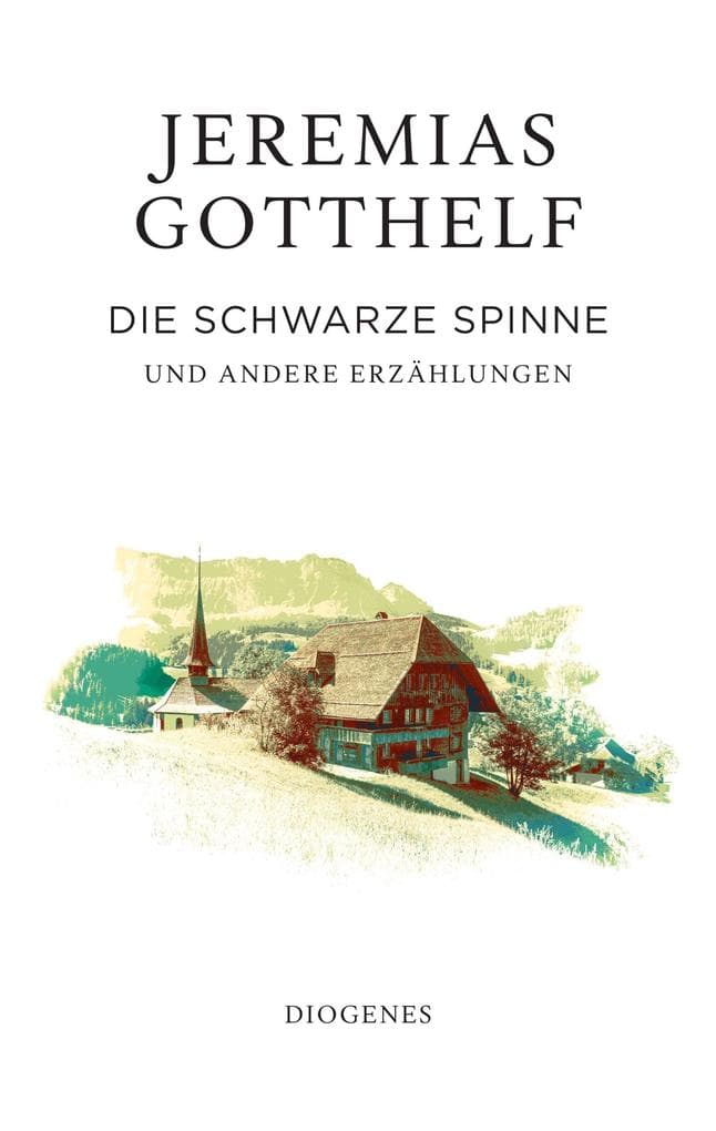 Die schwarze Spinne: und andere Erzählungen