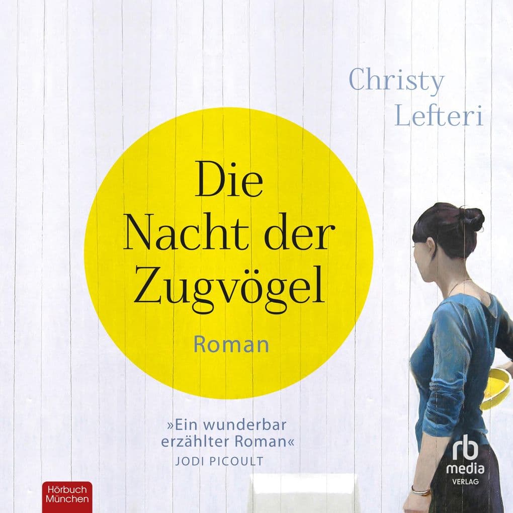 Die Nacht der Zugvögel: Roman