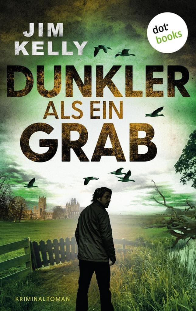 Dunkler als ein Grab: Kriminalroman | Mord in Cambridgeshire 3 - Fesselnde Spannung inmitten Englands düsterer Moorlandschaften