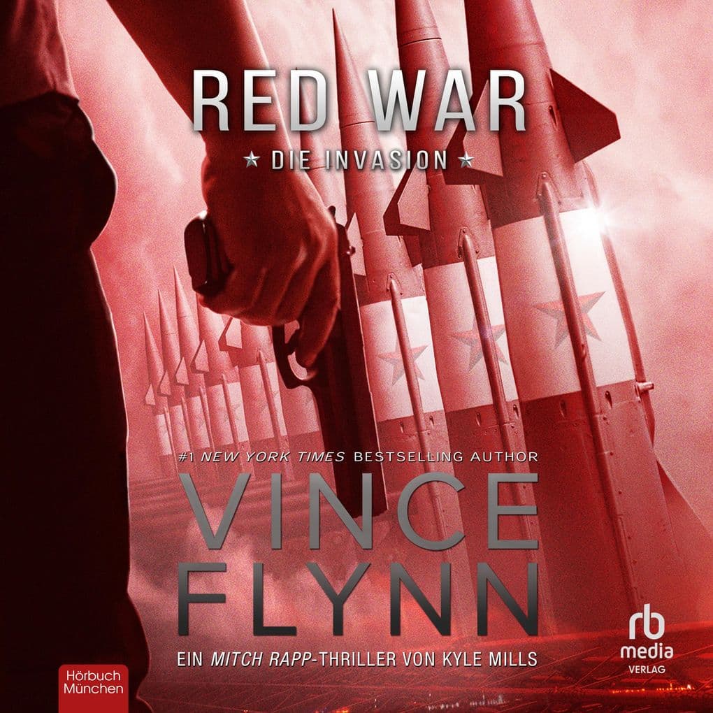 Red War: Die Invasion