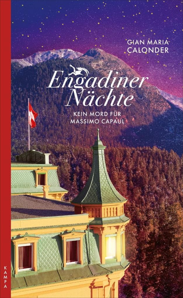 Engadiner Nächte: Kein Mord für Massimo Capaul