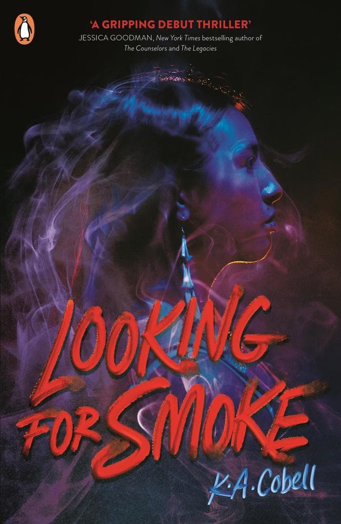 Looking For Smoke: The Reese's Book Club Pick