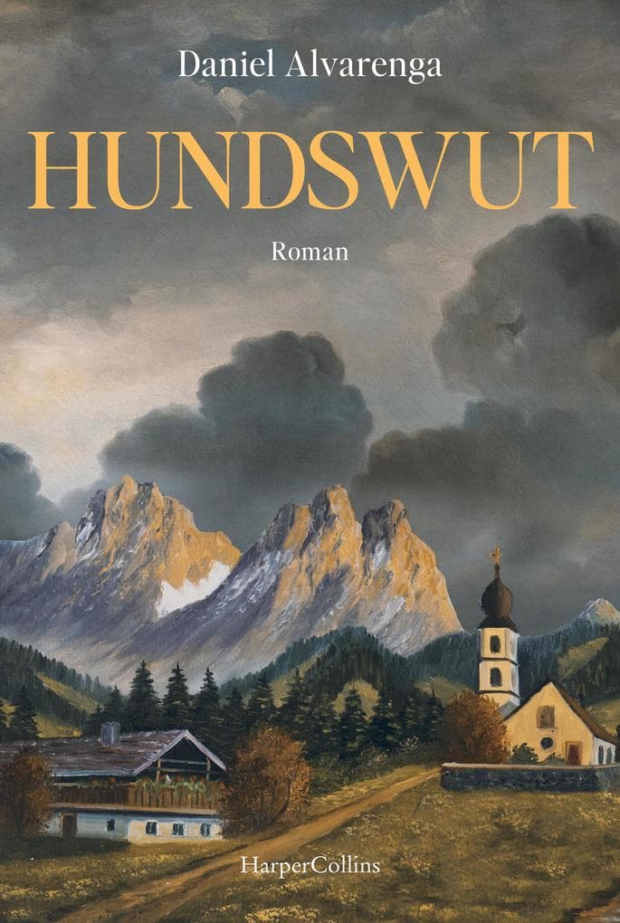 Hundswut: Roman | erinnert an Andrea Maria Schenkels »Tannöd« | Buch zum Kinofilm mit Christine Neubauer, Konstantin Wecker, Annika Preil, Markus Brandl, Sepp Schauer und Christian Tramitz