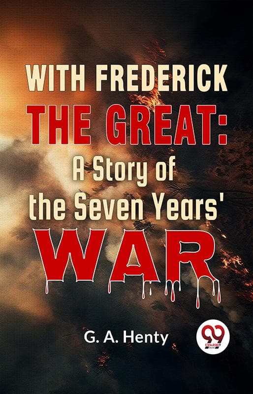 With Frederick The Great: A Story Of The Seven Years' War