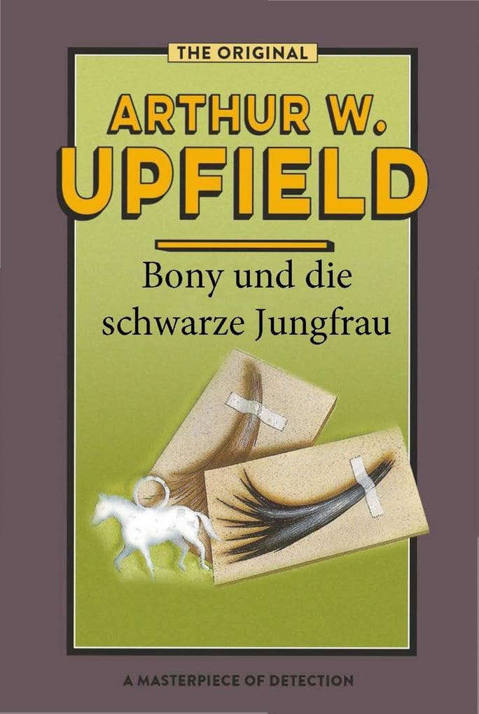Bony und die schwarze Jungfrau: (Bony and the Black Virgin)