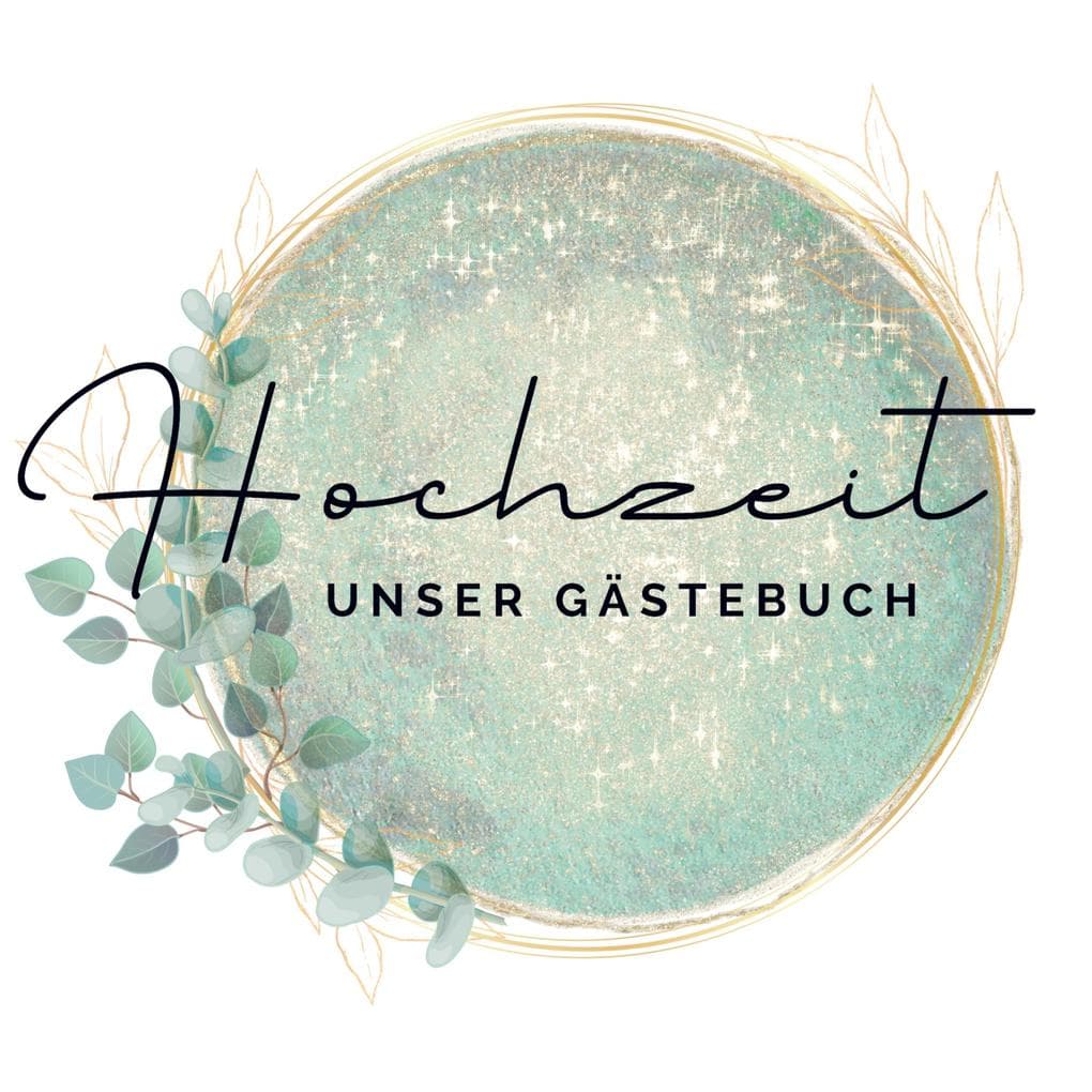 Gästebuch "Hochzeit"- Premium Gästebuch Blanko: Das edle und neutrale Ausfüllbuch für Erinnerungen, Fotos & Glückwünsche. Das Hochzeitsgästebuch- Meine Gäste.