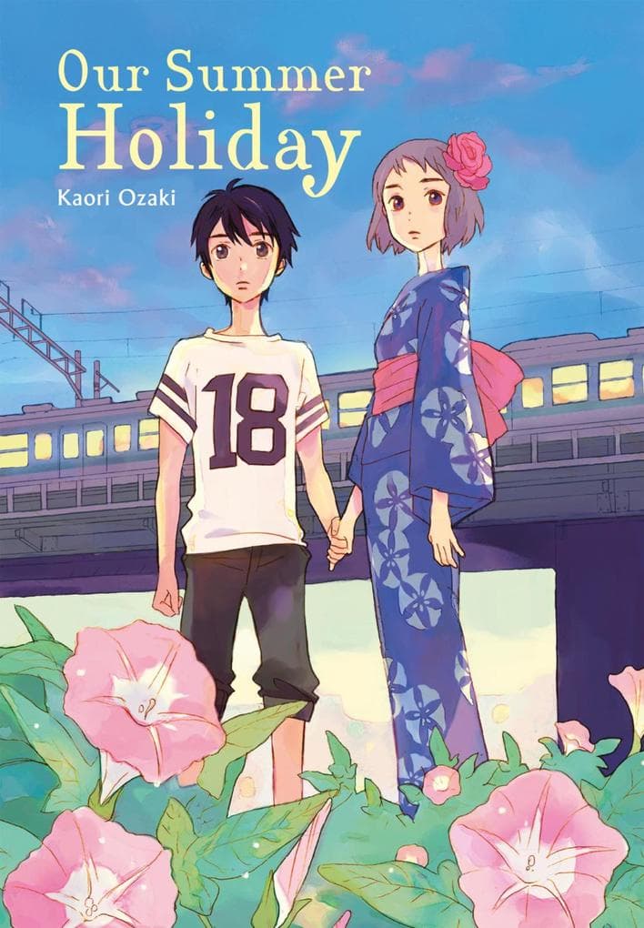 Our Summer Holiday: Ergreifende Coming-of-Age-Geschichte über die Kraft der Freundschaft und die stillen Geheimnisse, die wir in uns tragen - Manga-Einzelband ab 14 Jahren
