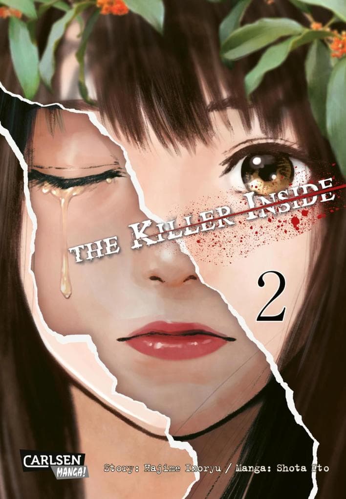 The Killer Inside 2: Ein mörderischer Mystery-Thriller
