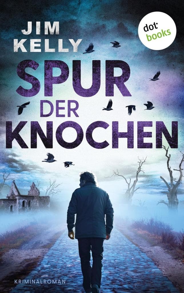 Spur der Knochen: Kriminalroman | Mord in Cambridgeshire 5 - In dieser englischen Kleinstadt bleibt kein Verbrechen ungesühnt