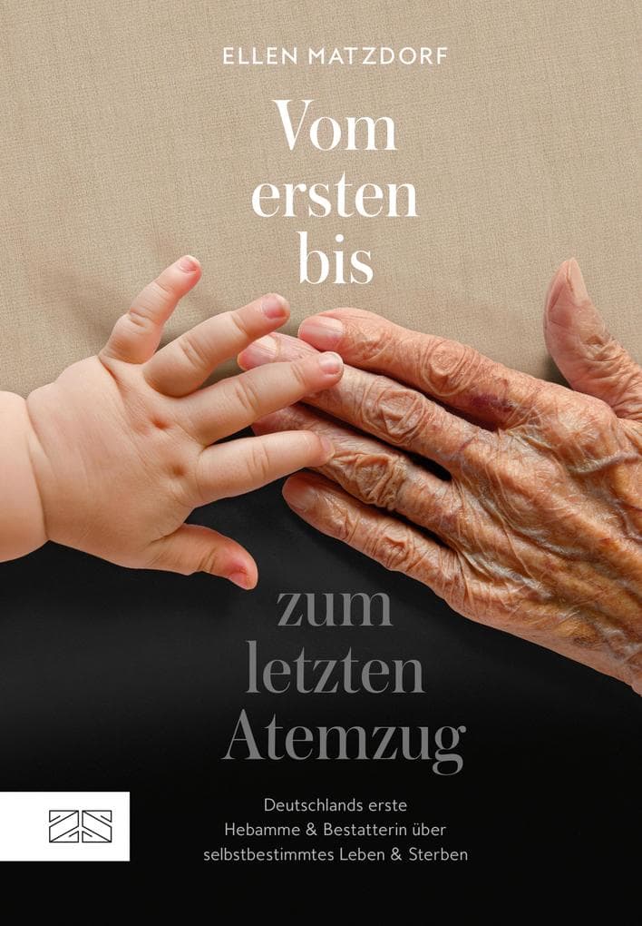 Vom ersten bis zum letzten Atemzug: Deutschlands erste Hebamme & Bestatterin über selbstbestimmtes Leben und Sterben