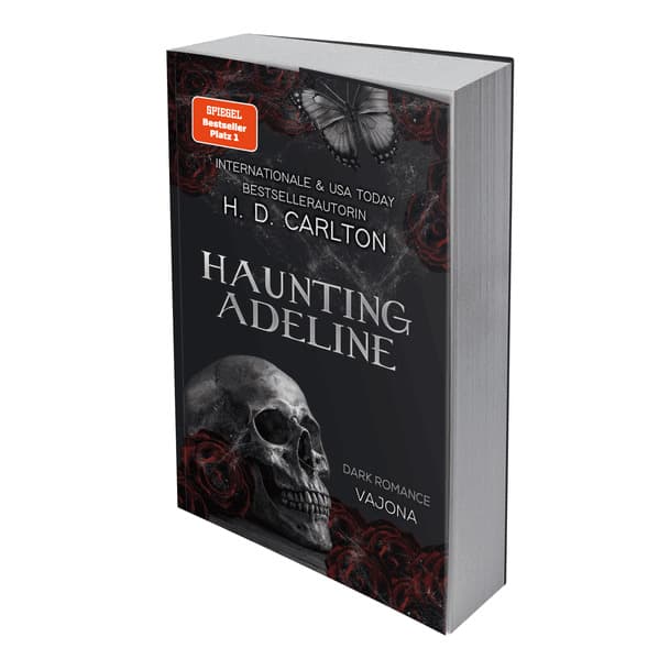 Haunting Adeline: DARK ROMANCE | Der TikTok-Erfolg auf Deutsch!