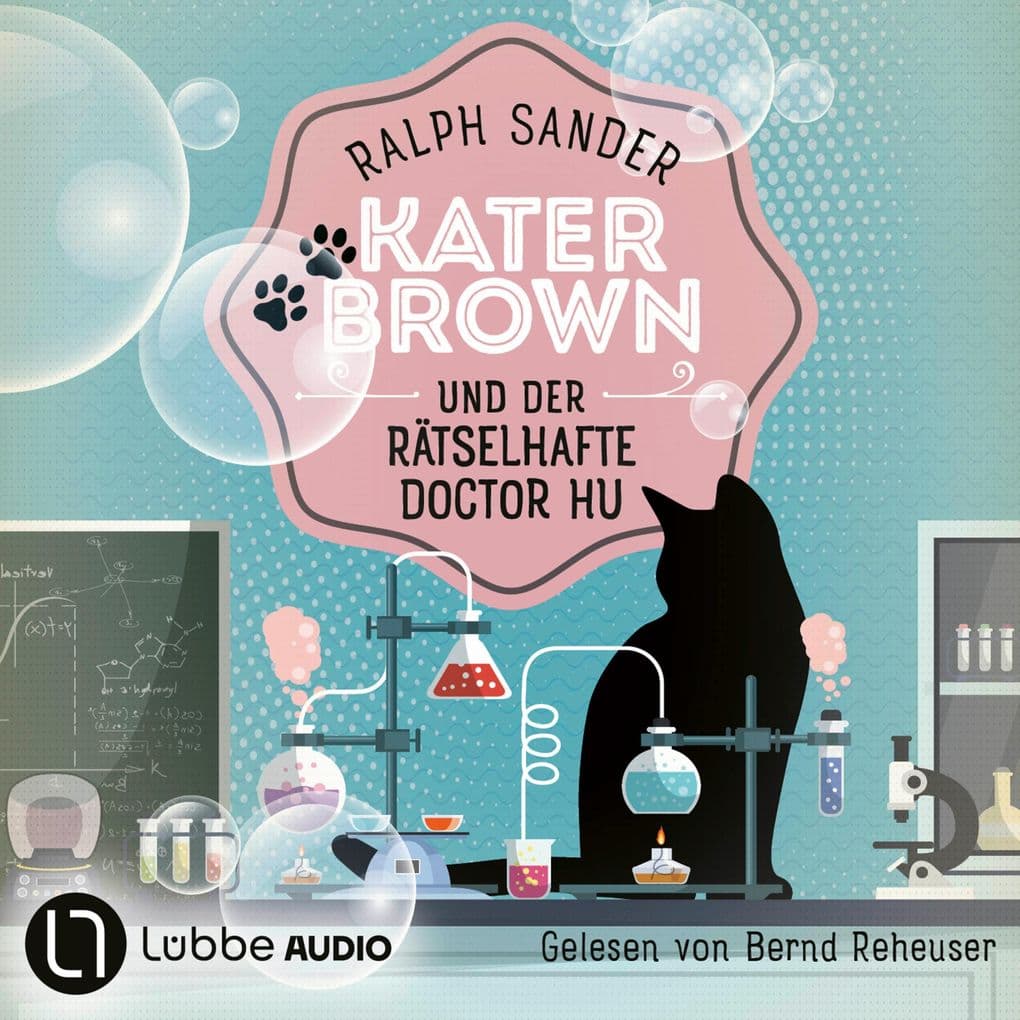 Kater Brown und der rätselhafte Doctor Hu - Ein Kater Brown-Krimi, Teil 11: Ungekürzt