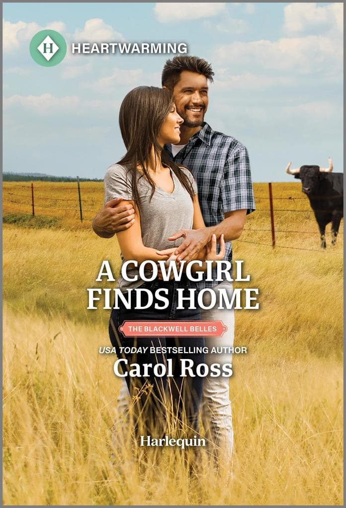 A Cowgirl Finds Home: A Clean and Uplifting Romance