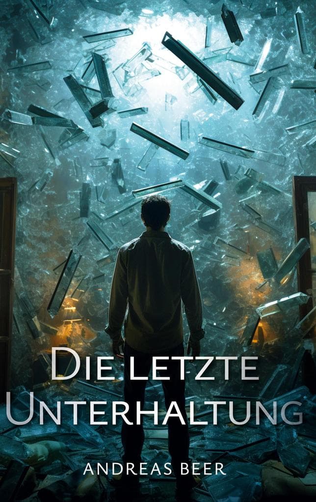 Die letzte Unterhaltung: Philosophischer Roman über einen Mann am Rand des Abgrunds