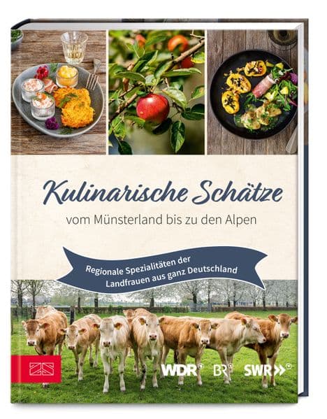Kulinarische Schätze vom Münsterland bis zu den Alpen: Regionale Spezialitäten der Landfrauen aus ganz Deutschland