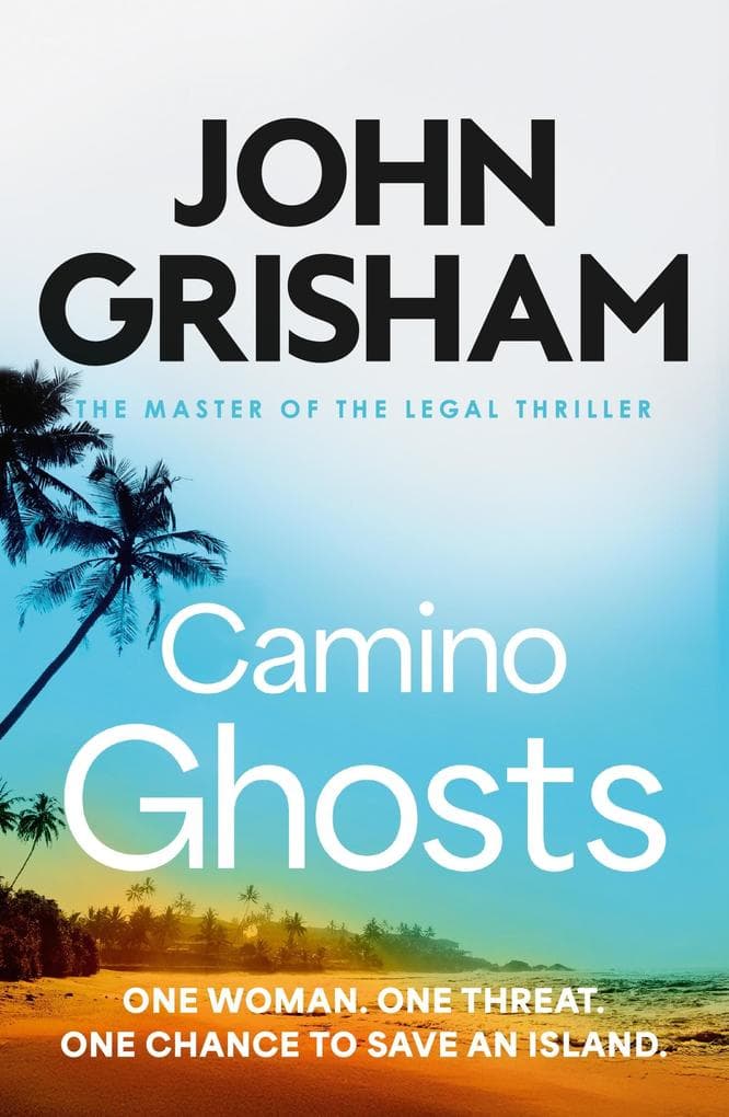 Camino Ghosts: The spine-tingling crime thriller from the number 1 Sunday Times bestselling author