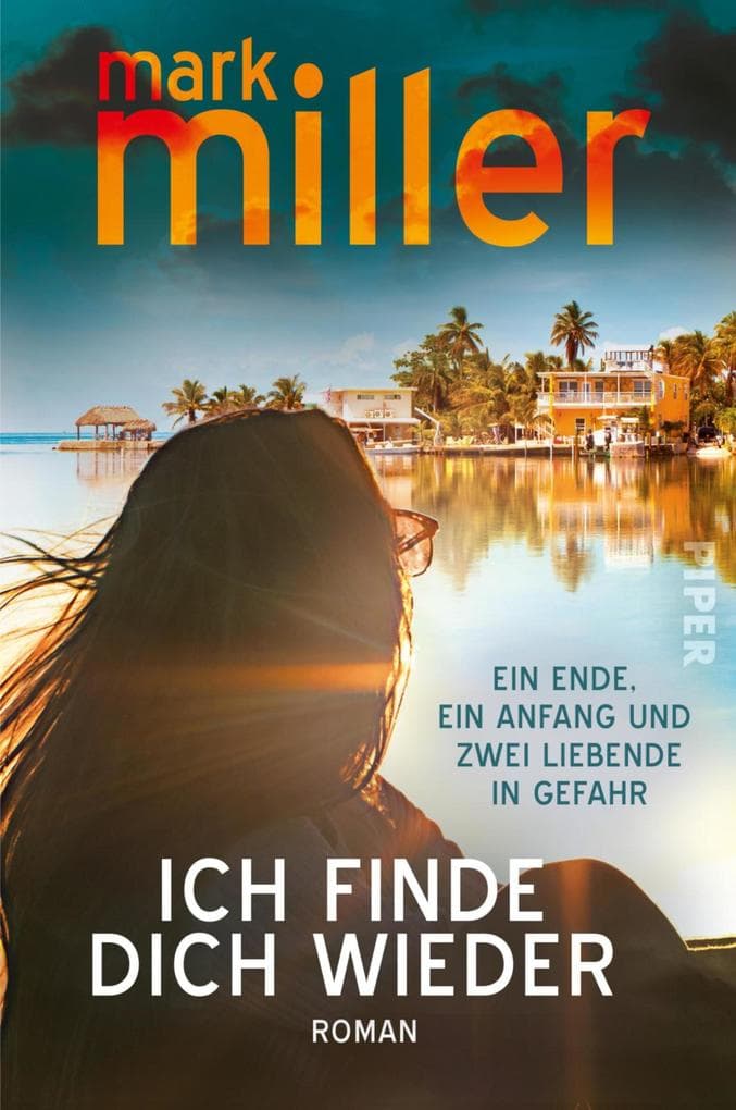 Ich finde dich wieder: Roman | Atemberaubende und geheimnisvolle Spannung