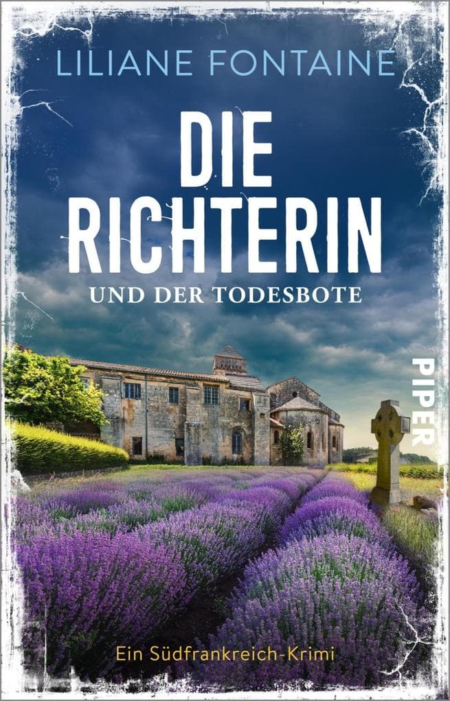 Die Richterin und der Todesbote: Ein Südfrankreich-Krimi | Cosy Crime meets spannenden Urlaubskrimi