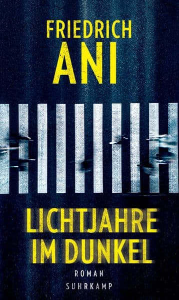 Lichtjahre im Dunkel: Roman | Ein Wiedersehen mit Tabor Süden und Fariza Nasri