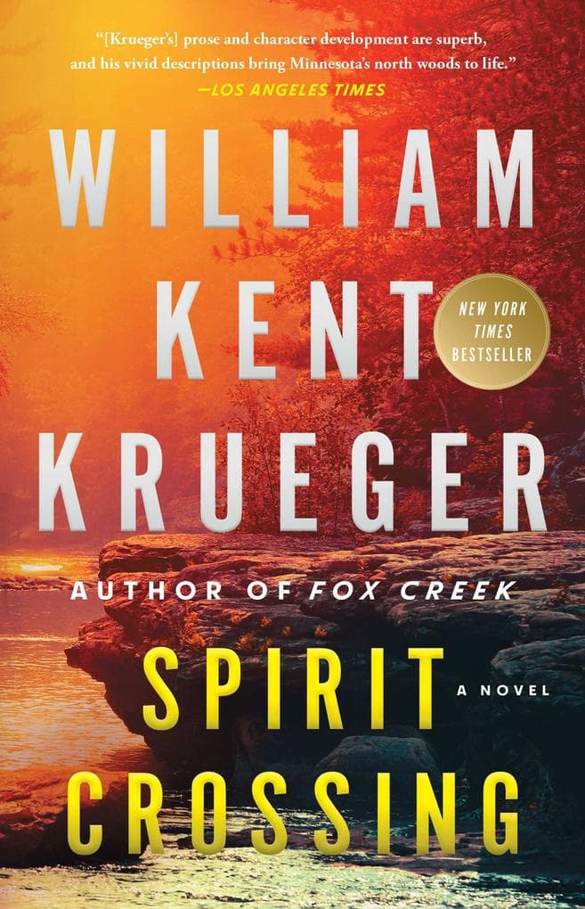 Spirit Crossing: A Novel