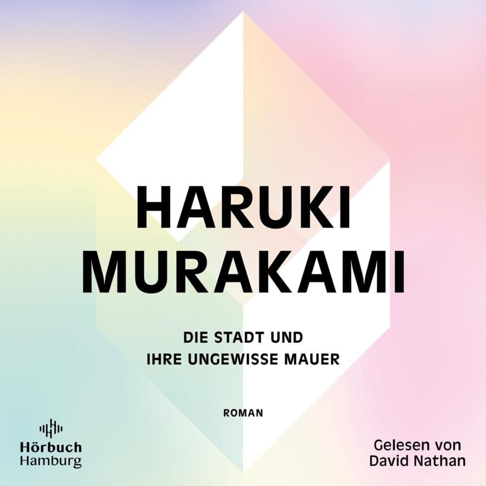 Die Stadt und ihre ungewisse Mauer: 3 CDs