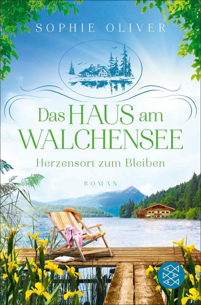 Das Haus am Walchensee: Herzensort zum Bleiben | Erlesenes Genussfinale an einem Schauplatz zum Träumen