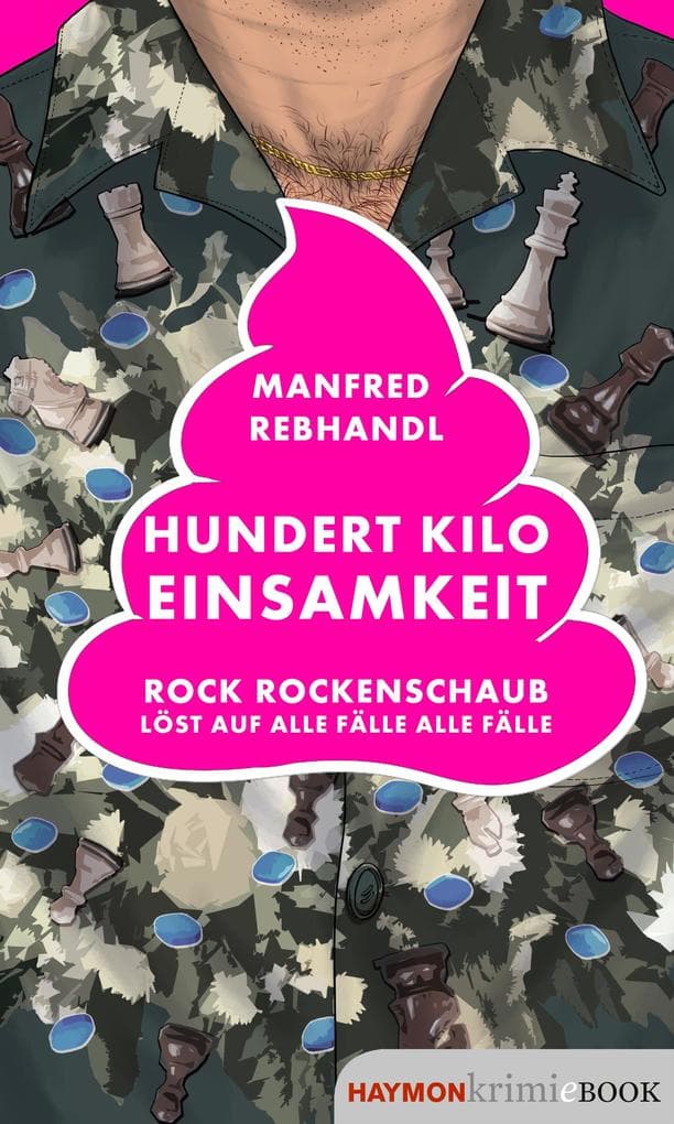 Hundert Kilo Einsamkeit: Rock Rockenschaub löst auf alle Fälle alle Fälle