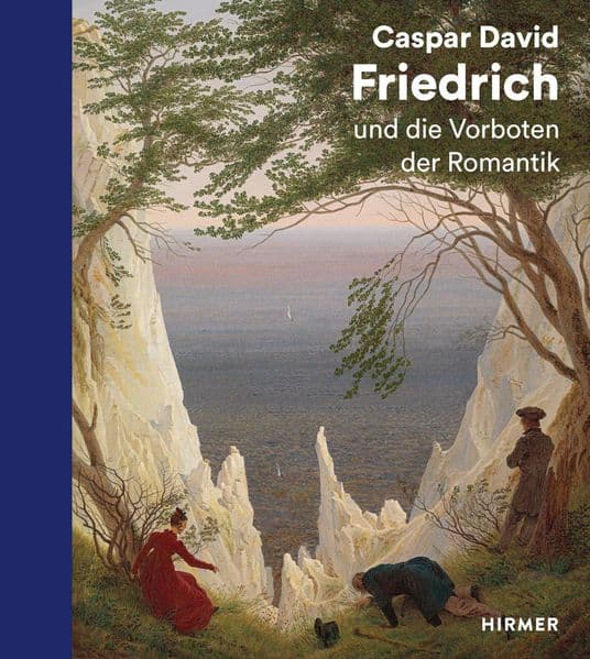 Caspar David Friedrich und die Vorboten der Romantik: Wer waren die Vorläufer von Caspar David Friedrichs atmosphärischen Landschaften?