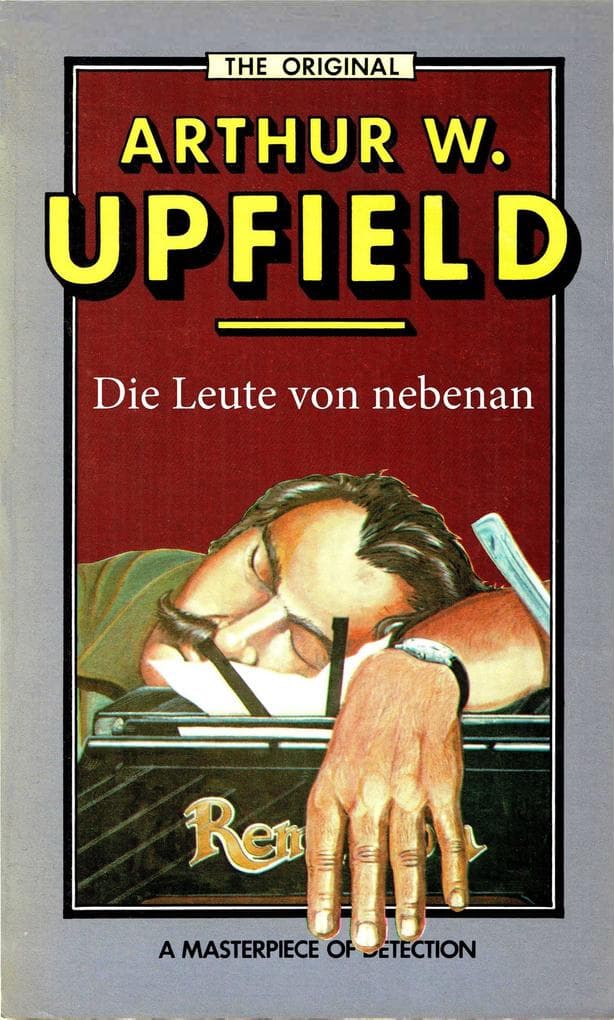 Die Leute von nebenan: (An Author Bites the Dust)