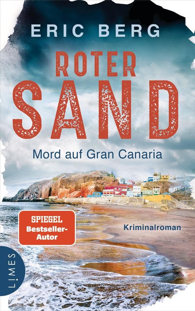 Roter Sand - Mord auf Gran Canaria: Kriminalroman