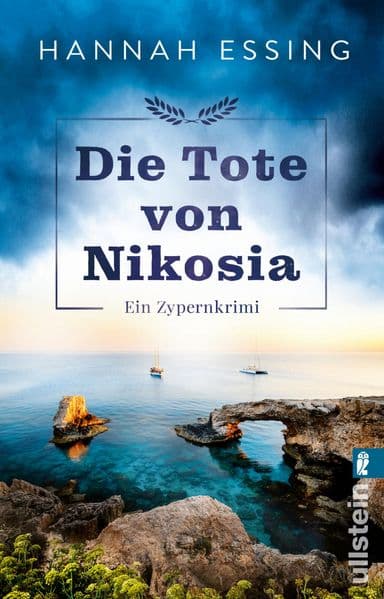 Die Tote von Nikosia: Ein Zypernkrimi | Gewinner des Krimipreis HARZER HAMMER 2024 | 'Überraschend, spannend, atmosphärisch dicht und voller raffinierter Täuschungen' Remy Eyssen