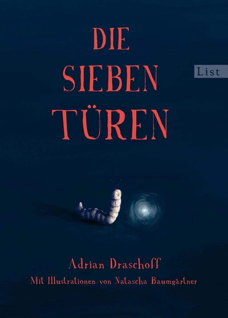 Die sieben Türen: »Hier entsteht etwas Magisches, wenn Wort und Bild aufeinandertreffen. Es ist unfassbar, was dieses Buch in Kopf und Herz aufmacht - weit mehr als sieben Türen.« Christian Huber