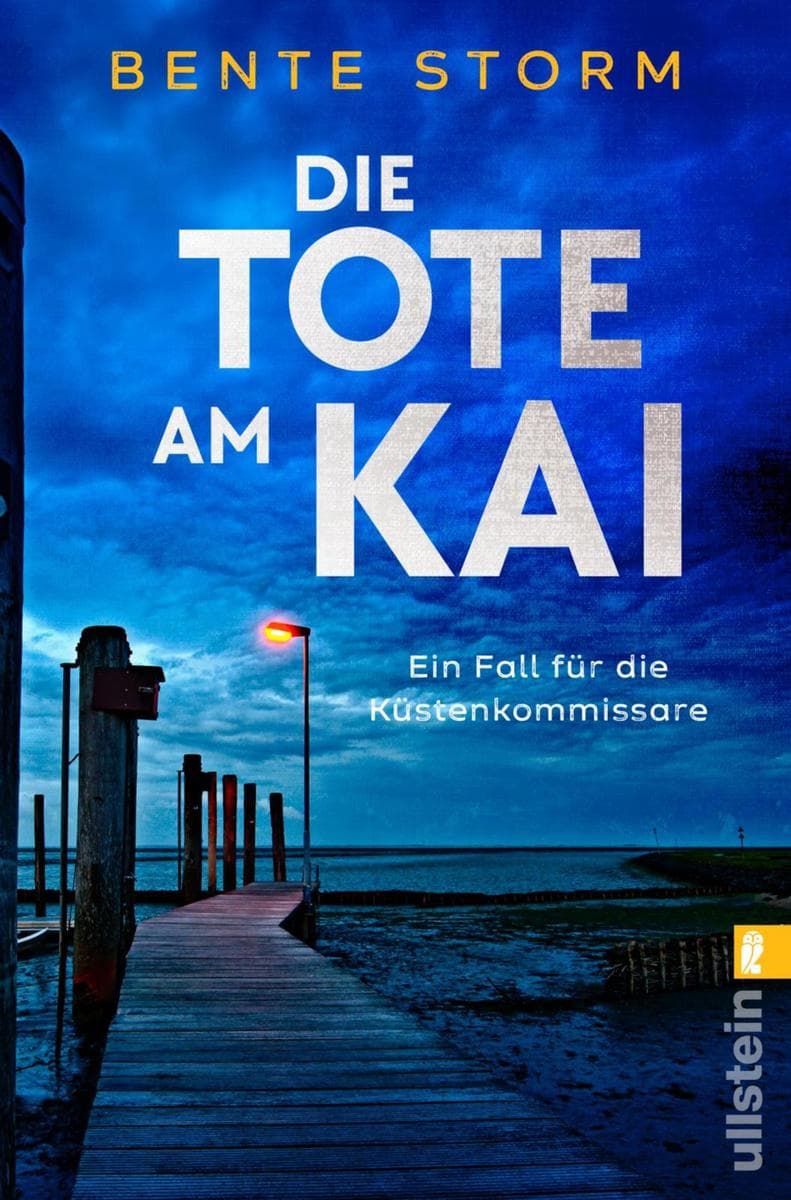 Die Tote am Kai: Ein Fall für die Küstenkommissare