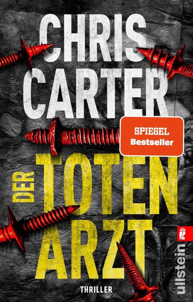 Der Totenarzt: Thriller