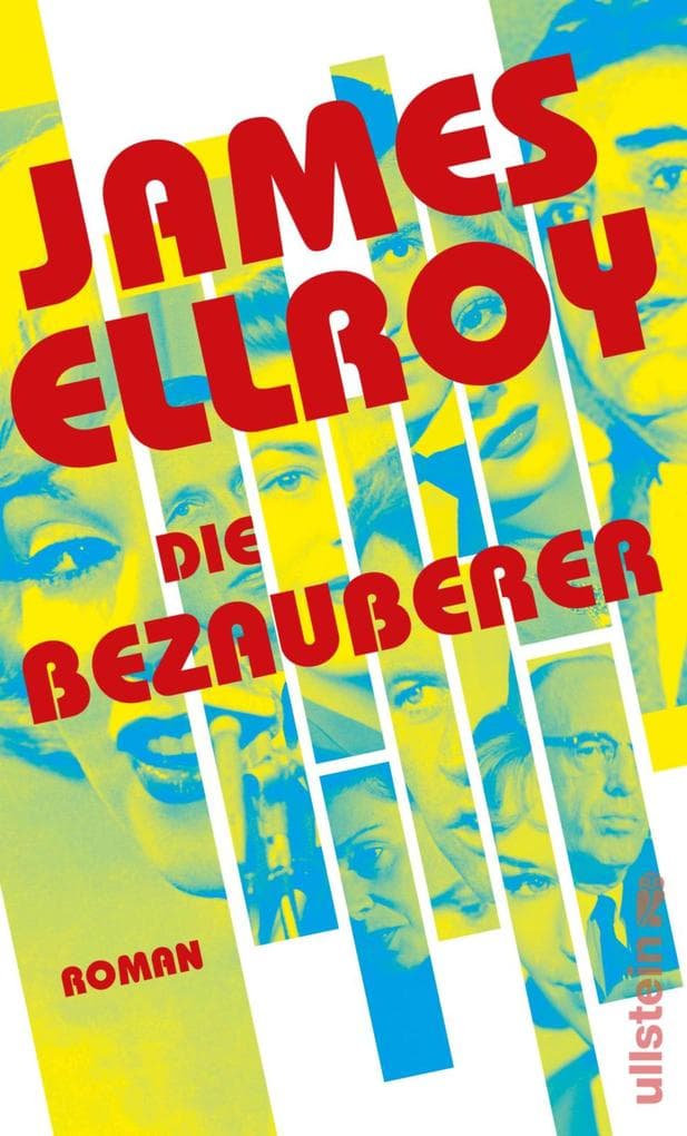 Die Bezauberer: Roman
