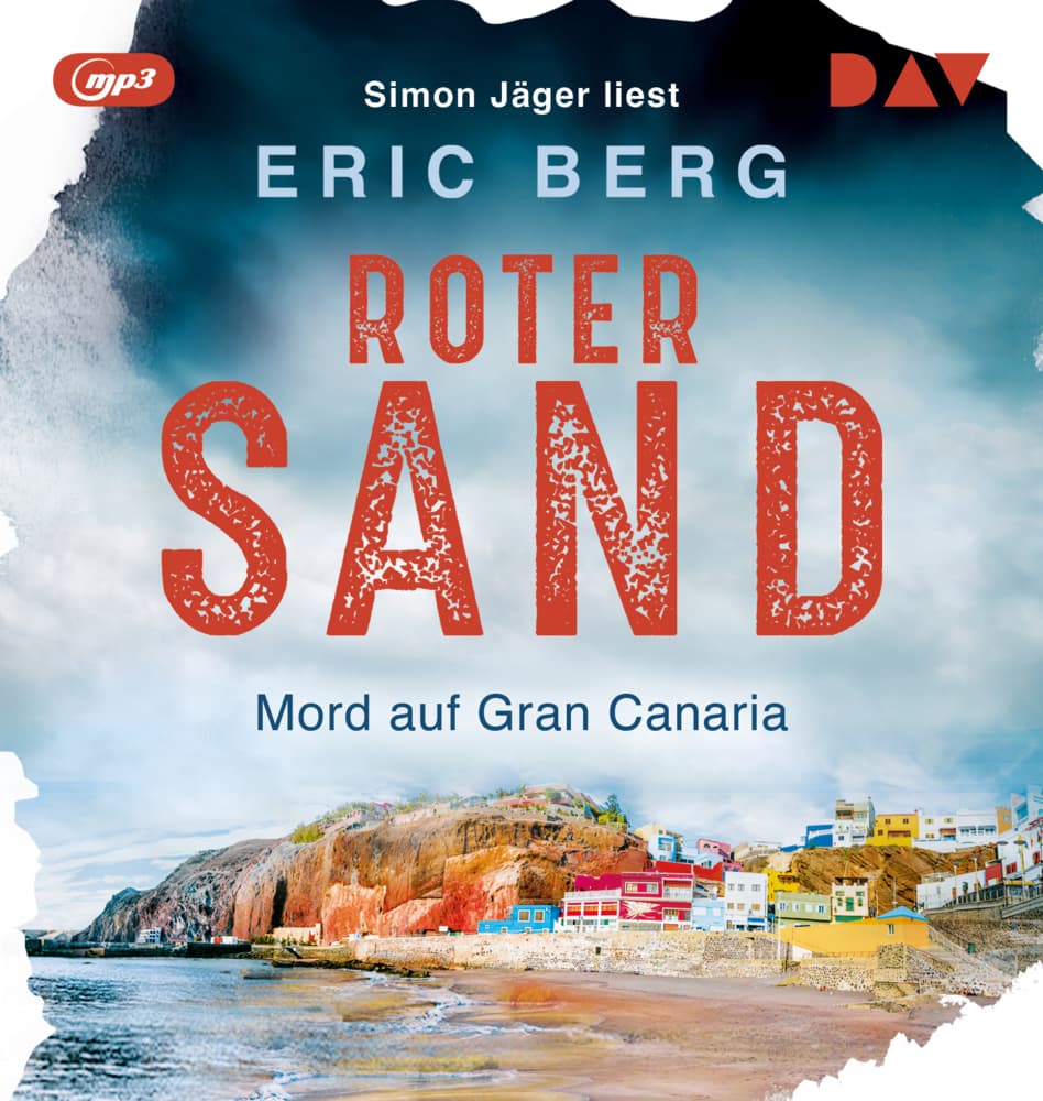 Roter Sand. Mord auf Gran Canaria: Lesung mit Simon Jäger
