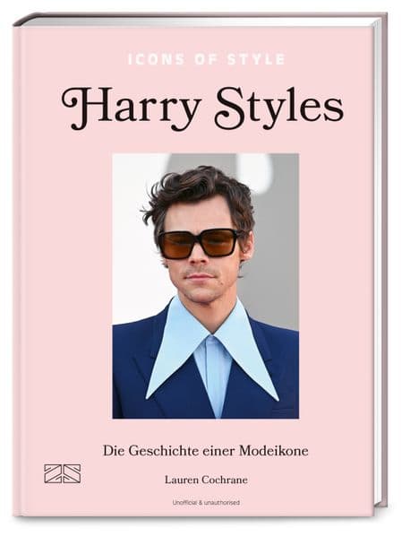 Icons of Style - Harry Styles: Die Geschichte einer Modeikone